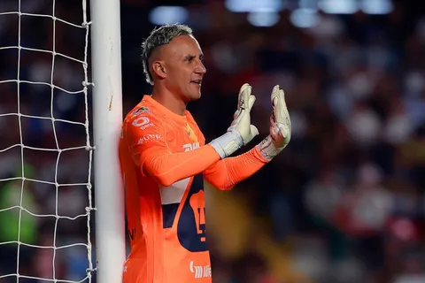 La verdad del fichaje de Keylor Navas.