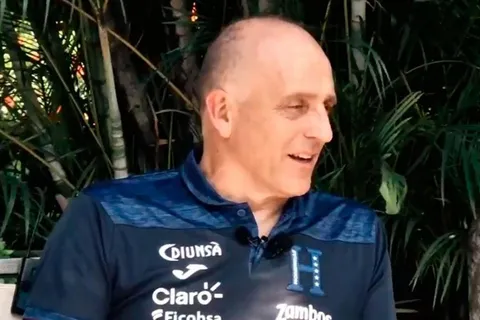 La crítica de Fabián Coito: "El fútbol hondureño ha evolucionado muy poco"