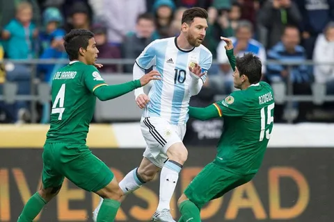 Argentina vs. Bolivia: ver EN VIVO y EN DIRECTO el partido de hoy por la segunda fecha de las eliminatorias de Conmebol rumbo a Qatar 2022