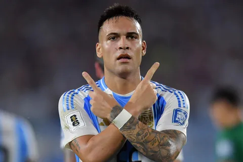 ¿Por qué no juega Lautaro Martínez en Argentina vs. Inglaterra por las semifinales del Mundial 2026?