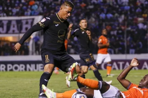 Motagua sufre para eliminar a Forge y clasificar a la final de la Liga Concacaf [VIDEO]