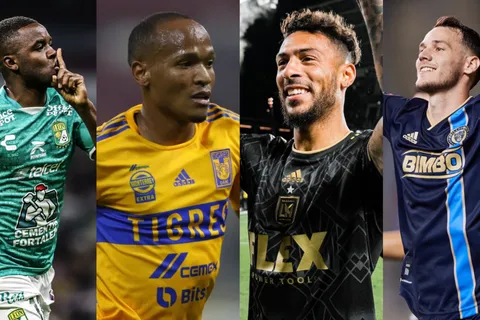 Concachampions 2023: resultados de la ida de los cuartos de final y cuándo se juega la vuelta en Concacaf