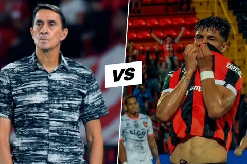 Fernando Lesme le habría contestado a Guimaraes desde su cuenta de Instagram. (Foto: El Teja)