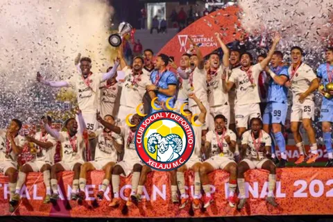 Xelajú en alerta: Concacaf anuncia otro reconocimiento a Alajuelense luego de ganar la Copa Centroamericana 2025
