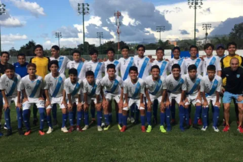 Guatemala diezmada: la sub 15 no contará con varios jugadores por problemas de visa