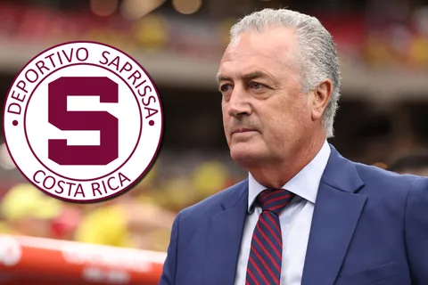 Gustavo Alfaro podría quedarse en Costa Rica. (Foto: Getty Images)