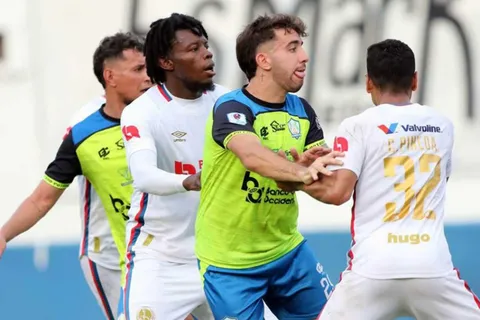 Olancho enviará a dos de sus juveniles a equipos del exterior. (Foto: Diario La Prensa)