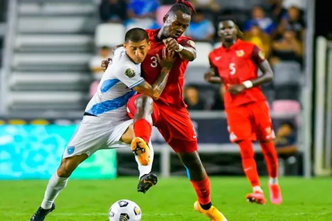 Guatemala cayó ante Guadalupe por penales y queda fuera de la Copa Oro 2021
