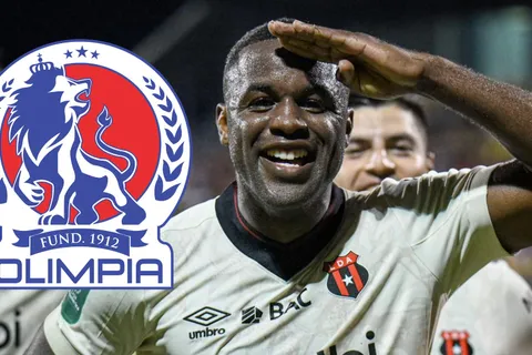 ¿Joel Campbell llega a Honduras? Olimpia rompe el silencio y deja clara su postura