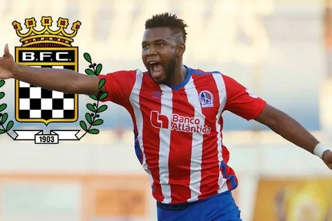 Oficial: Jorge Benguché es nuevo jugador del Boavista