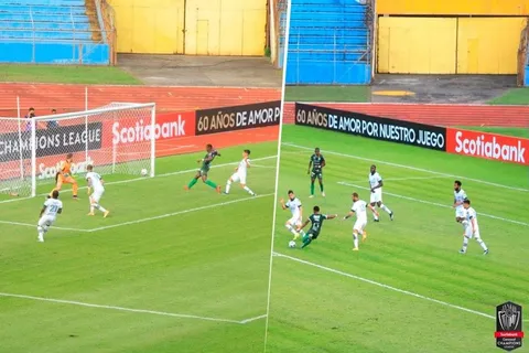 Concachampions 2021: Marathón y Portland Timbers igualaron 2-2 en la ida de los octavos de final [VIDEO]