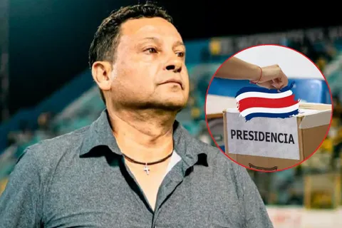 "No pude": Jeaustin Campos sorprende a toda Costa Rica con su mensaje sobre las elecciones