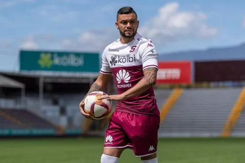 John Jairo Ruiz reveló el motivo por el cuál se fue de Saprissa