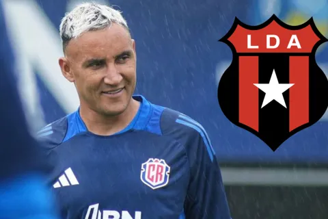 ¿Keylor Navas al Mundial de Clubes 2025? En Alajuelense miran con atención un movimiento sorpresa