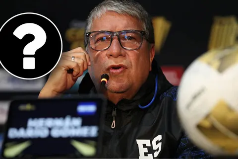 "Está completa": Bolillo Gómez le cierra la puerta de La Selecta a una figura para las Eliminatorias al Mundial 2026