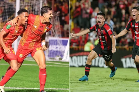 Qué necesitan Alajuelense y Herediano para terminar primeros en la Copa Centroamericana 2024