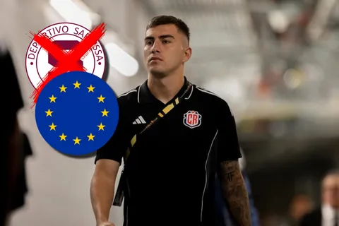 Fernán Faerron podría volver a Europa. (Foto: Instagram)
