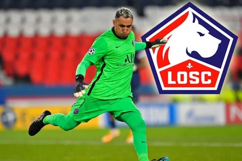 PSG con Keylor Navas vs Lille: cuándo, dónde y por que canal ver el partido por la fecha 15 de la Ligue 1