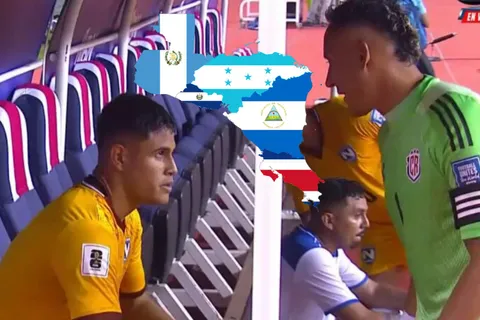 Keylor Navas lo consoló tras sus errores en la Eliminatorias de Concacaf y ahora ficha por impensado equipo de Centroamérica