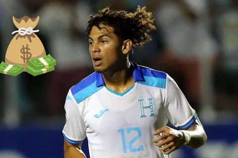 Millones en juego: la fortuna que recibirá Honduras si clasifica al Mundial de 2026
