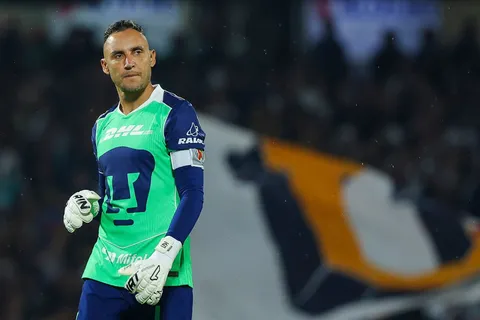 Cuántos títulos tiene Keylor Navas en su carrera: ahora va por la Liga MX con Pumas