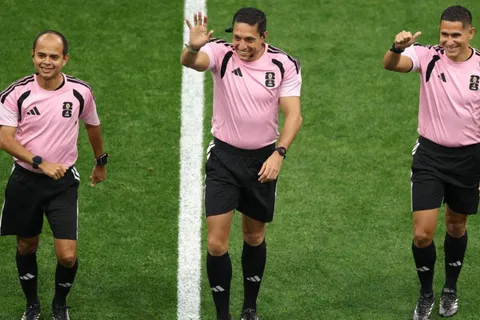 ¿Quién es el árbitro de Costa de Marfil vs. Noruega en el Mundial 2026? Perfil y antecedentes de Jesús Valenzuela