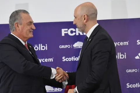 Dólares y algo más: revelan qué dejó Gustavo Alfaro en Costa Rica antes de irse