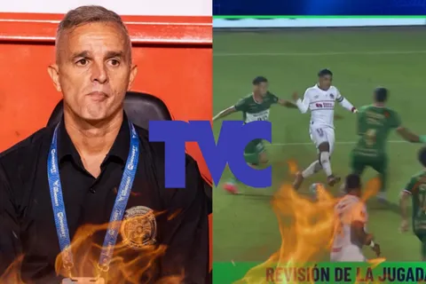 Desde TVC envían respuesta a Pablo Lavallén tras las acusaciones por las imágenes del FVS