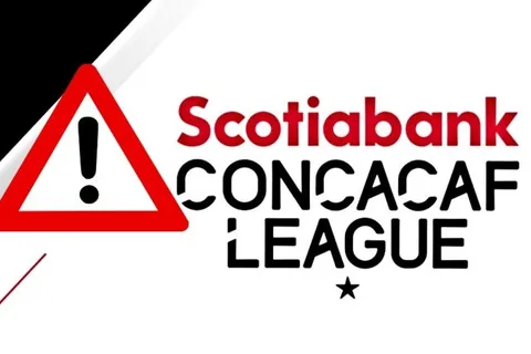 Urgente: posponen un partido de la Liga Concacaf por casos de COVID-19