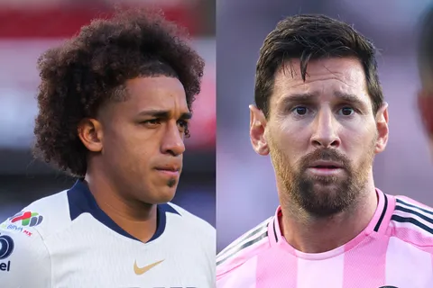 adalberto carrasquilla-lionel messi-leagues cup-inter miami-pumas