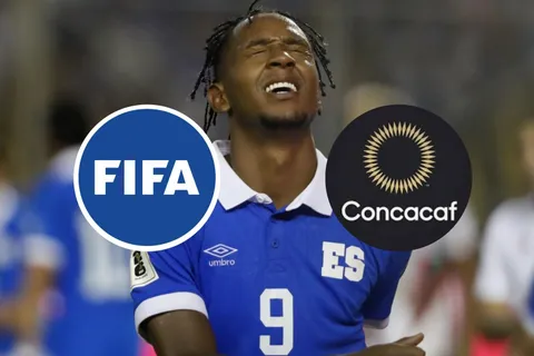 Todo El Salvador consternado por la decisión de FIFA y Concacaf que puede complicar su clasificación al Mundial 2026: "Medidas disciplinarias"