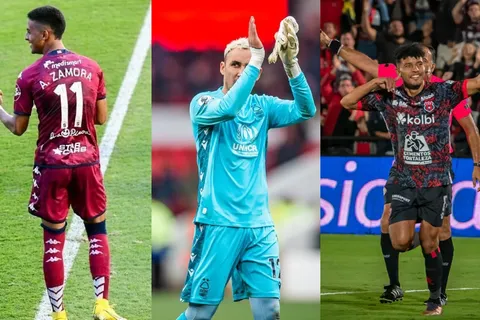 Costa Rica dejó por fuera a 11 mundialistas de Qatar para juegos de Nations League