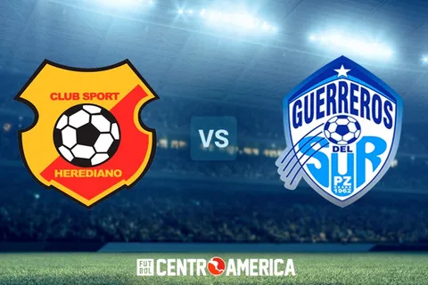 FINAL | Herediano vs Pérez Zeledón: resultados y estadísticas del triunfo florense por la fecha 14 del Apertura de Costa Rica