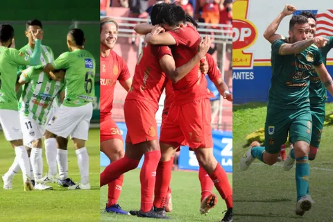 Clausura 2022 de la Liga Nacional de Guatemala: resultados y tabla de posiciones tras fecha 8
