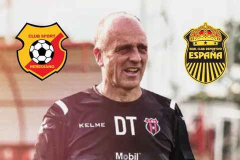 ¿Herediano o Real España? Fabián Coito respondió a quién prefiere como rival de Alajuelense