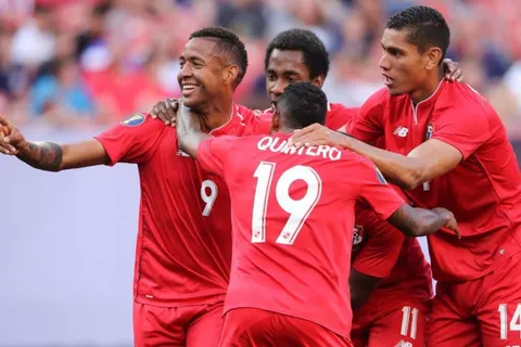 Dely Valdés sorprendió al dar su favorito de la llave Panamá-Jamaica