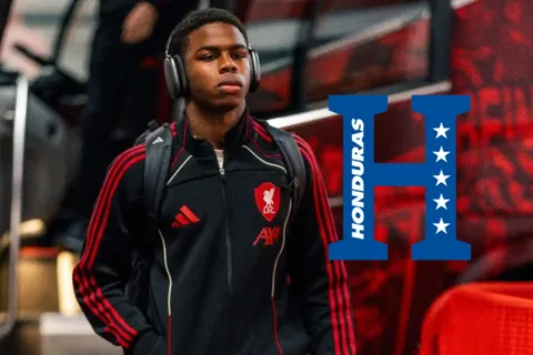 Keyrol Figueroa toma por sorpresa al Liverpool y a Honduras con decisión que cambiaría su futuro