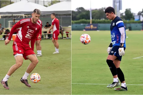 Costa Rica vs. El Salvador: posibles alineaciones para el partido de hoy | Copa Oro 2023.