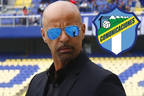 Fantasma Figueroa recibe la mejor noticia sobre el fichaje que necesitaba Comunicaciones para pelear por el Clausura 2026 de Guatemala