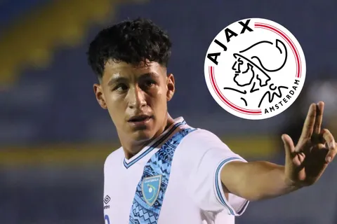 El guatemalteco Daniel Méndez viaja ilusionado a su prueba a Países Bajos