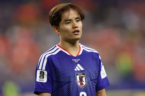 takefusa kubo-japon-paises bajos-mundial 2026
