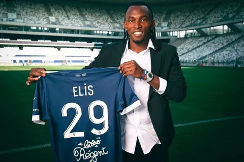Alberth Elis sale de la lista de lesionados del Girondins de Burdeos