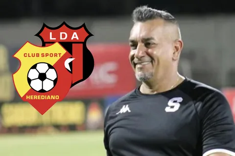 Lo sufren Alajuelense y Herediano: el robo de Saprissa que hace sonreír a José Giacone