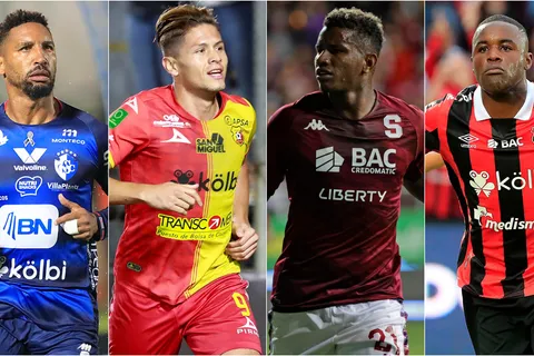 ◉ Mercado de fichajes de Costa Rica EN VIVO: altas y bajas para el Clausura 2024 de la Primera División