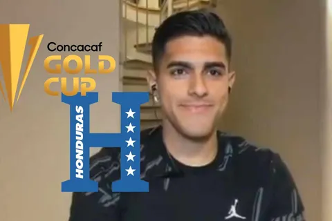 Luis Palma no le huye a nada y dice lo que toda Honduras esperaba para Copa Oro