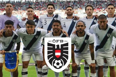 El motivo por el que FIFA no permitió el amistoso de Guatemala contra Austria