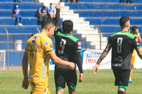 Isidro Metapán humilla al campeón de Guatemala