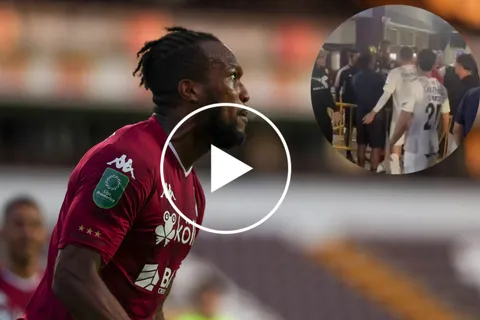 Kendall Waston y Mambo Núñez la siguieron en el camerino: lo que no se vio en TV de la trifulca entre Saprissa y Herediano