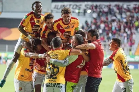 Herediano está intratable y monta racha de 5 victorias al hilo
