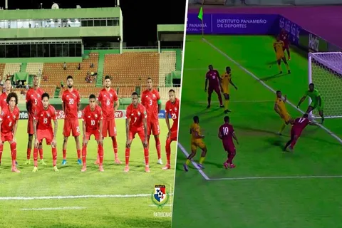 Eliminatorias Concacaf: Panamá debió sudar la gota gorda para vencer 1-0 a Barbados